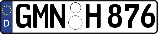 GMN-H876
