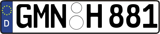 GMN-H881