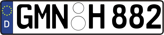 GMN-H882
