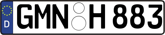 GMN-H883