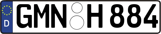 GMN-H884
