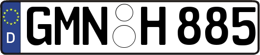 GMN-H885