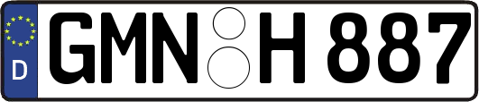 GMN-H887