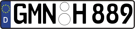 GMN-H889