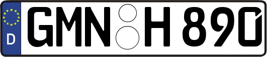 GMN-H890