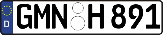 GMN-H891