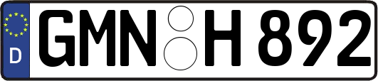 GMN-H892