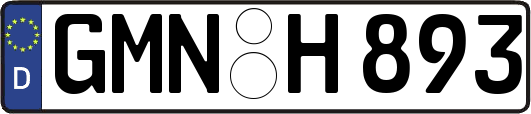 GMN-H893