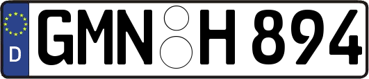 GMN-H894