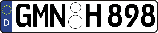 GMN-H898