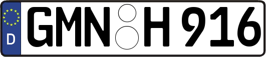 GMN-H916