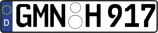 GMN-H917