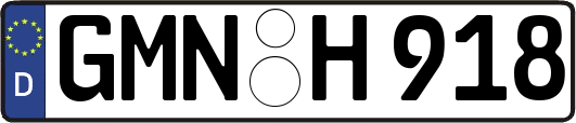 GMN-H918