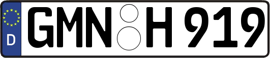 GMN-H919
