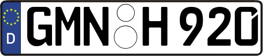 GMN-H920