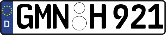 GMN-H921