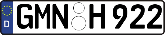 GMN-H922