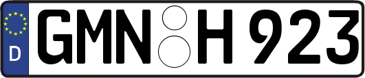 GMN-H923