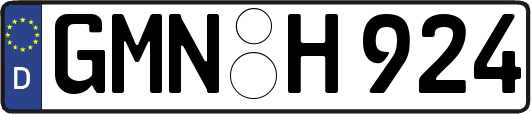 GMN-H924