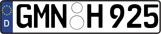 GMN-H925