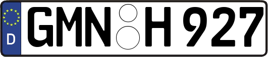 GMN-H927