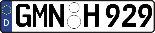 GMN-H929