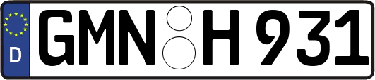 GMN-H931