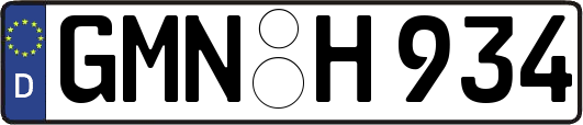 GMN-H934