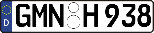 GMN-H938