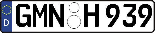 GMN-H939