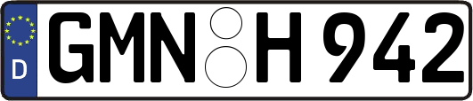 GMN-H942