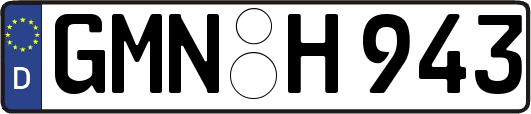 GMN-H943