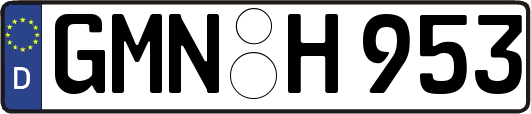 GMN-H953