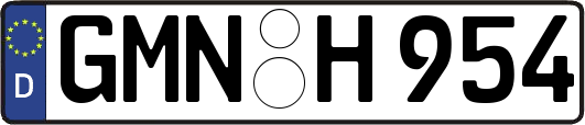 GMN-H954