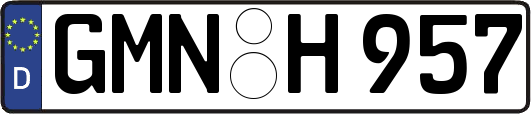 GMN-H957