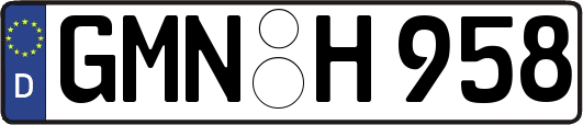 GMN-H958