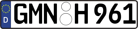 GMN-H961