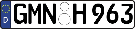 GMN-H963