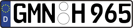 GMN-H965