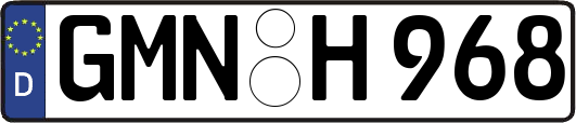 GMN-H968