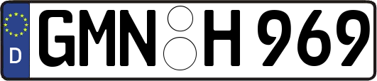 GMN-H969
