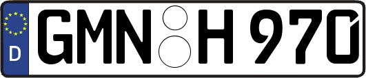 GMN-H970