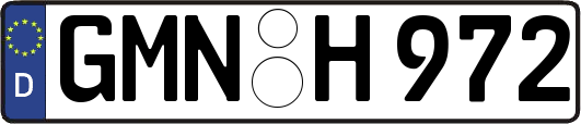 GMN-H972
