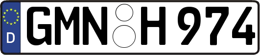 GMN-H974