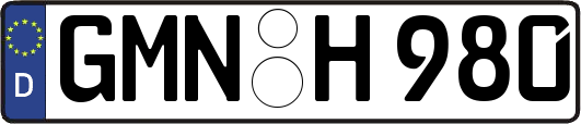 GMN-H980