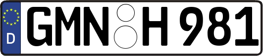 GMN-H981