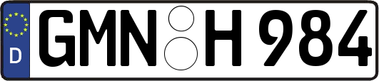 GMN-H984