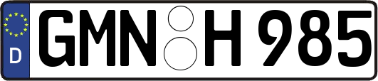 GMN-H985