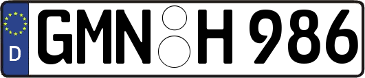 GMN-H986