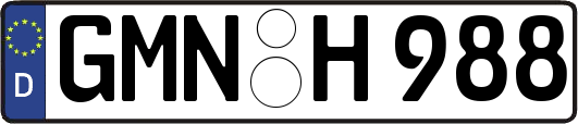 GMN-H988